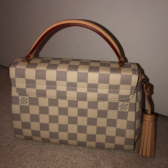 ❤️❤️SOLD❤️❤️Louis Vuitton croisette D.azur - Picture 3 of 5